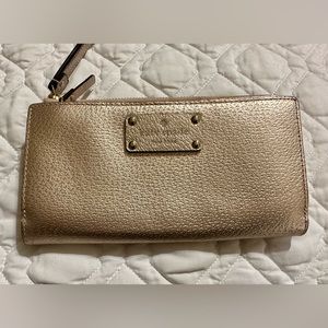 Kate Spade Layton Wellesley Rose Gold